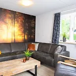 Beekje - Rolstoelvriendelijk En Comfortabel 8p * Otterlo