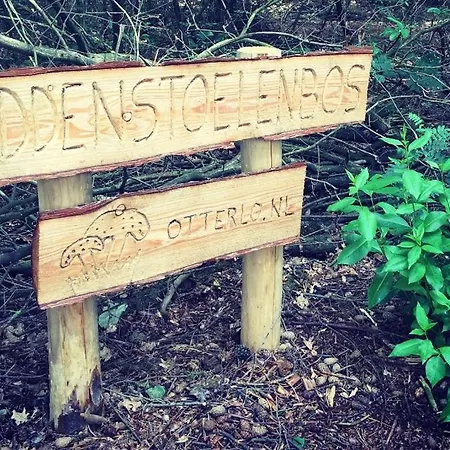 Σπίτι διακοπών Beekje - Rolstoelvriendelijk En Comfortabel 8p *