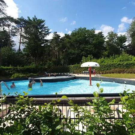 Holiday home Beekje - Rolstoelvriendelijk En Comfortabel 8p Otterlo