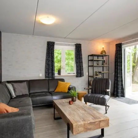 Beekje - Rolstoelvriendelijk En Comfortabel 8p Otterlo