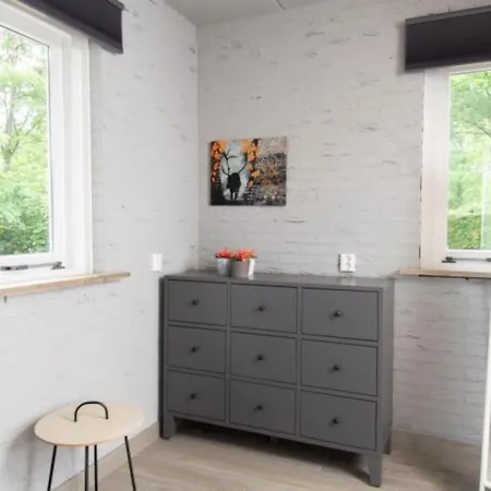 Beekje - Rolstoelvriendelijk En Comfortabel 8p Ferienhaus *
