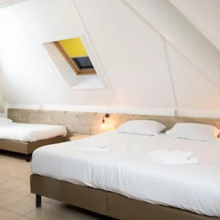 Beekje - Rolstoelvriendelijk En Comfortabel 8p Otterlo