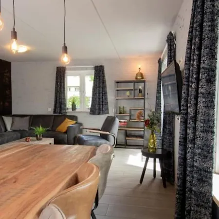 Σπίτι διακοπών Beekje - Rolstoelvriendelijk En Comfortabel 8p Otterlo