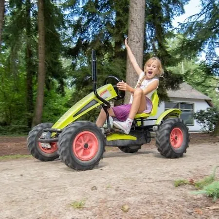 Σπίτι διακοπών Beekje - Rolstoelvriendelijk En Comfortabel 8p Otterlo