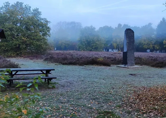 Beekje - Rolstoelvriendelijk En Comfortabel 8p Semesterbostad