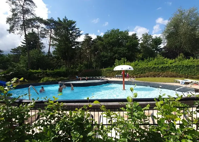 Semesterbostad Beekje - Rolstoelvriendelijk En Comfortabel 8p Otterlo