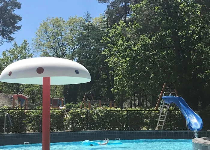 Beekje - Rolstoelvriendelijk En Comfortabel 8p Semesterbostad