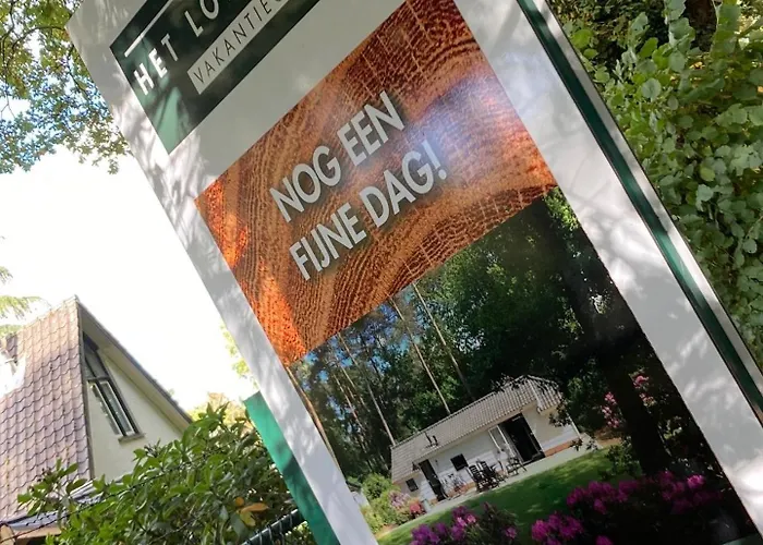 Semesterbostad Beekje - Rolstoelvriendelijk En Comfortabel 8p *