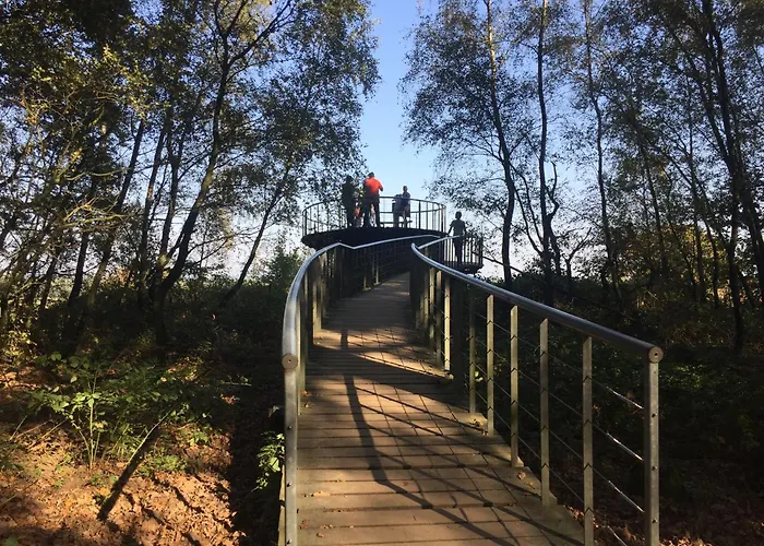 Semesterbostad Beekje - Rolstoelvriendelijk En Comfortabel 8p