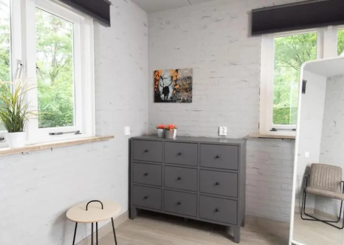 Beekje - Rolstoelvriendelijk En Comfortabel 8p Semesterbostad *