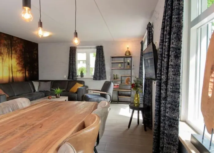 Semesterbostad Beekje - Rolstoelvriendelijk En Comfortabel 8p Otterlo