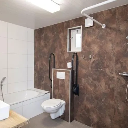 Beekje - Rolstoelvriendelijk En Comfortabel 8p Holiday home Otterlo