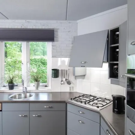 Beekje - Rolstoelvriendelijk En Comfortabel 8p * Otterlo