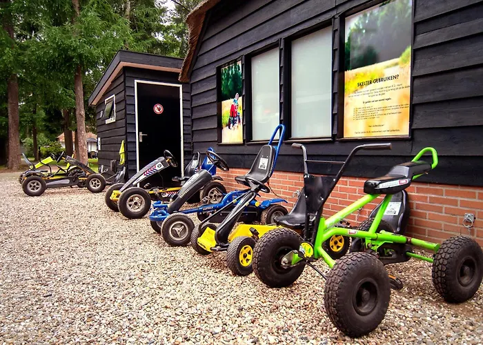 Casa de Férias Beekje - Rolstoelvriendelijk En Comfortabel 8p *