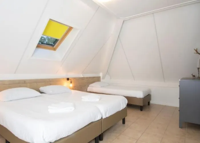 Beekje - Rolstoelvriendelijk En Comfortabel 8p