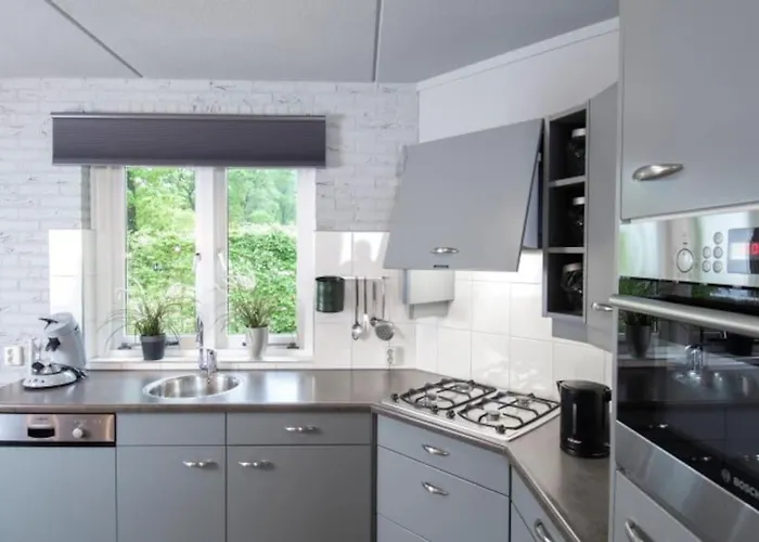 Beekje - Rolstoelvriendelijk En Comfortabel 8p * Otterlo