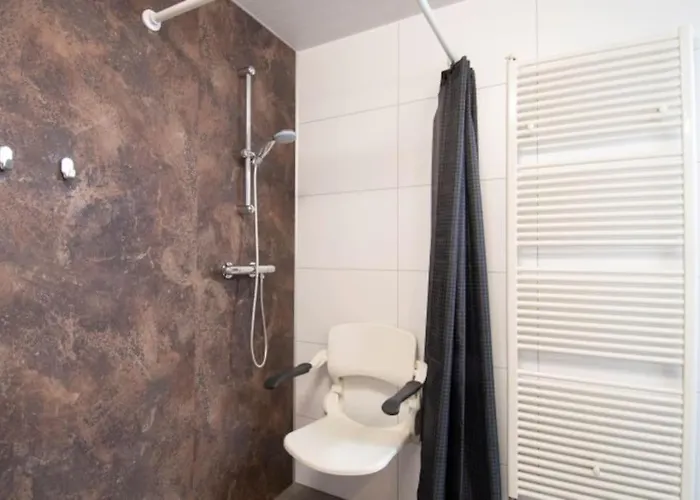 Beekje - Rolstoelvriendelijk En Comfortabel 8p