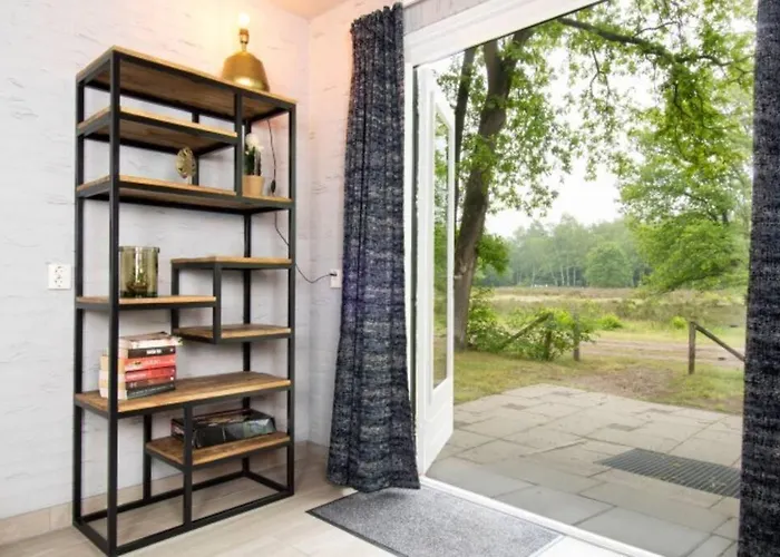 Casa de Férias Beekje - Rolstoelvriendelijk En Comfortabel 8p